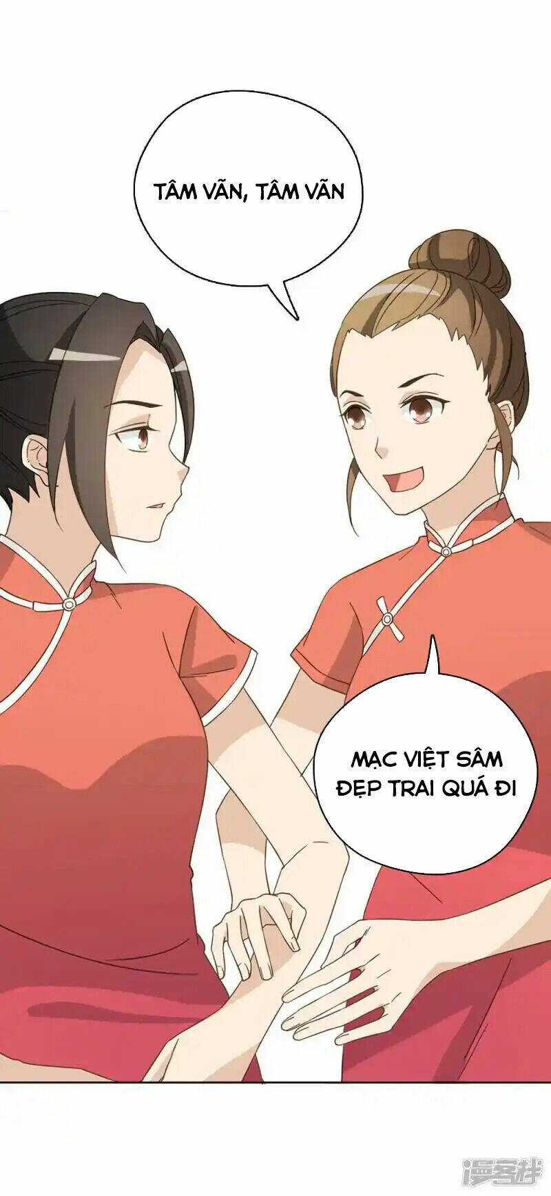 Thúc Thúc, Biệt Bào - Chapter 42 - Trang 18