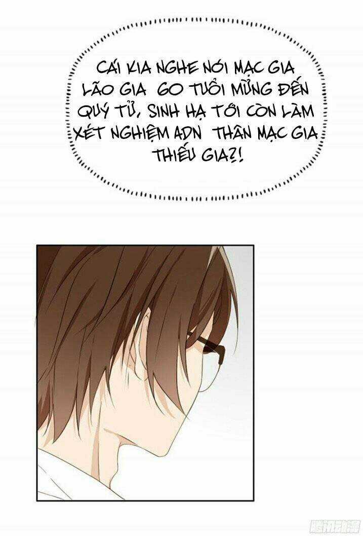 Thúc Thúc, Biệt Bào - Chapter 6 - Trang 18