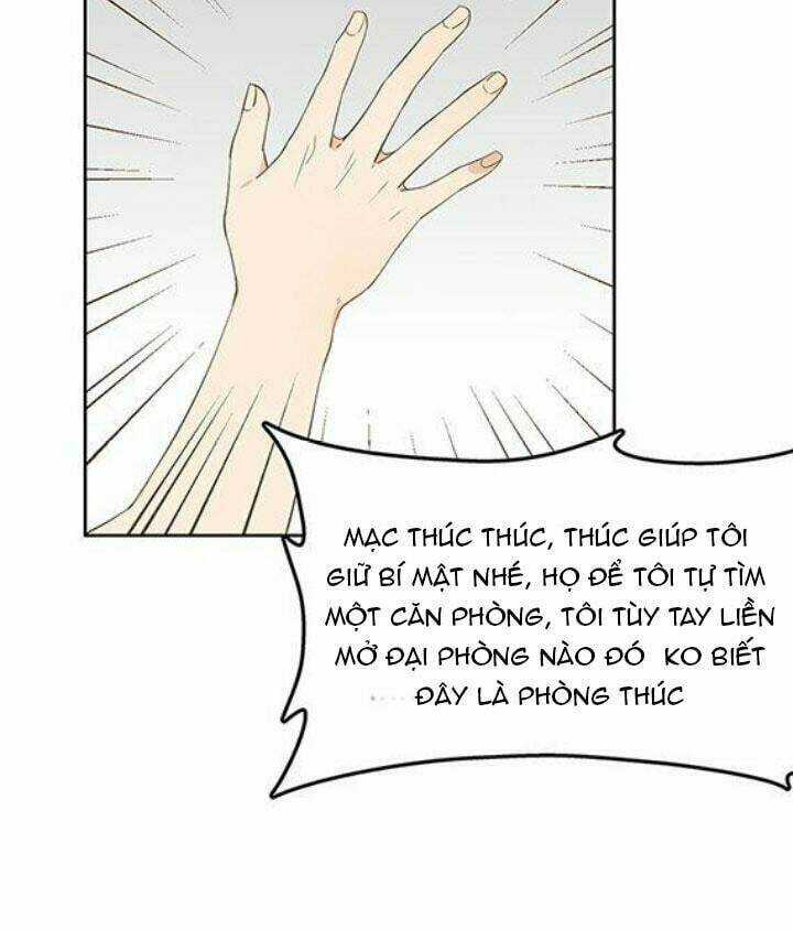 Thúc Thúc, Biệt Bào - Chapter 6 - Trang 22