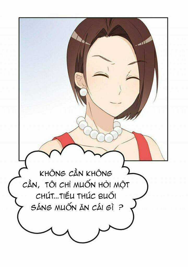 Thúc Thúc, Biệt Bào - Chapter 6 - Trang 4