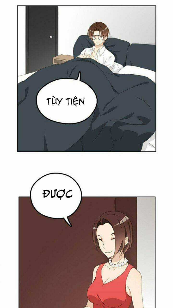 Thúc Thúc, Biệt Bào - Chapter 6 - Trang 5