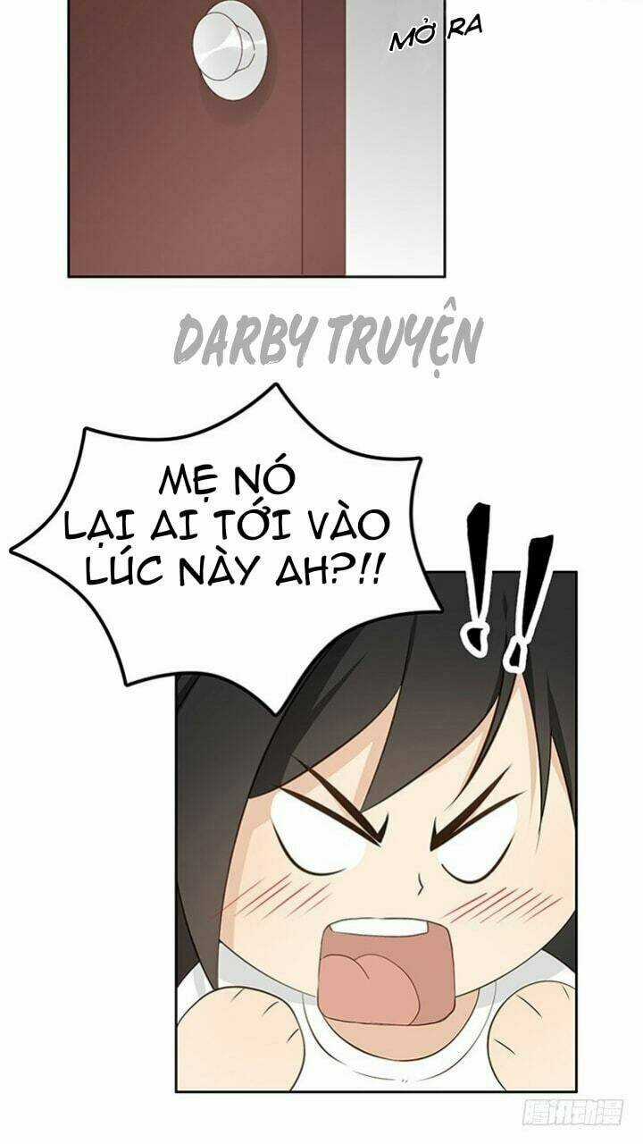 Thúc Thúc, Biệt Bào - Chapter 7 - Trang 11