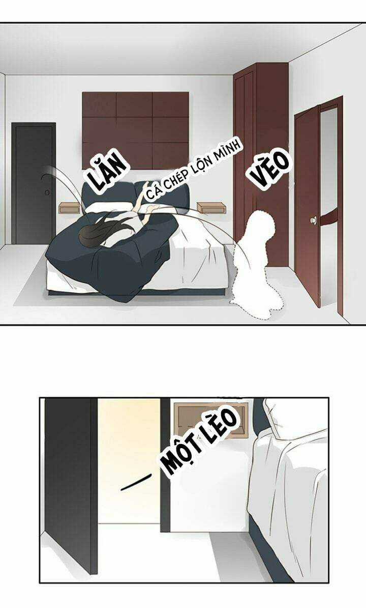 Thúc Thúc, Biệt Bào - Chapter 7 - Trang 12