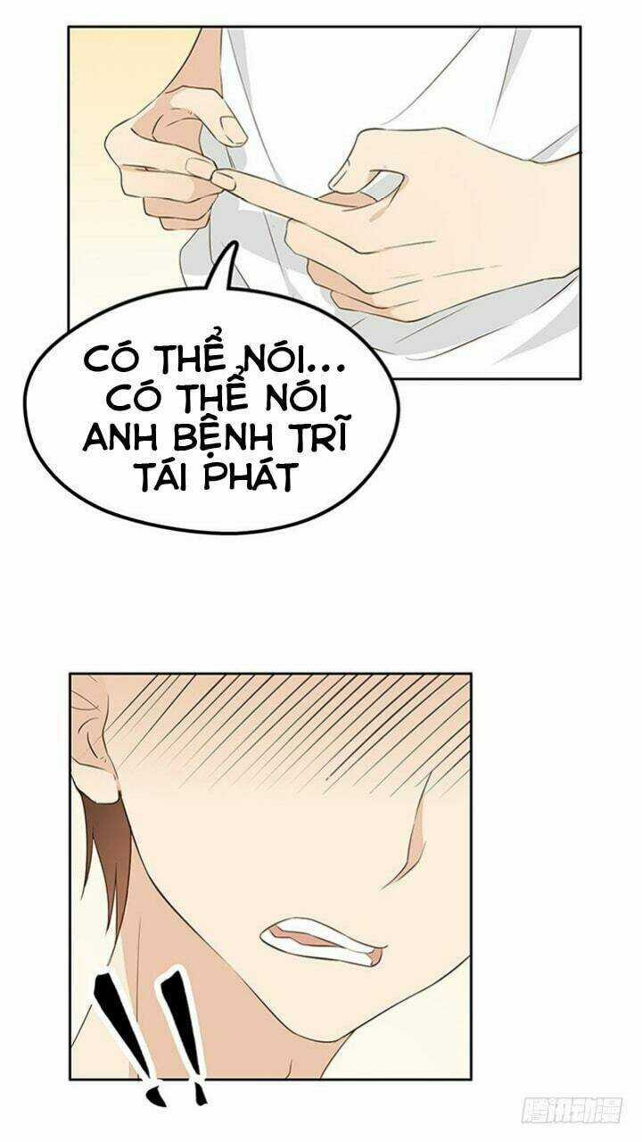 Thúc Thúc, Biệt Bào - Chapter 7 - Trang 21