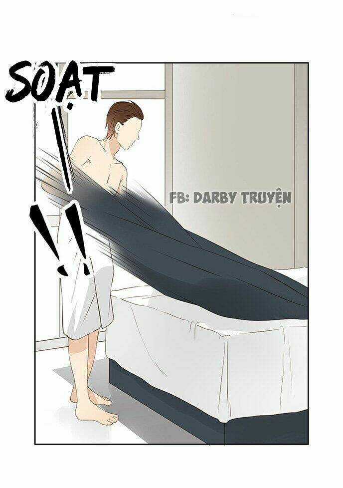 Thúc Thúc, Biệt Bào - Chapter 8 - Trang 14