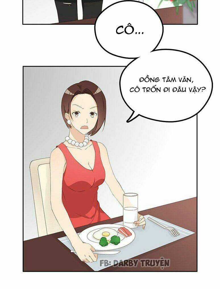 Thúc Thúc, Biệt Bào - Chapter 8 - Trang 29