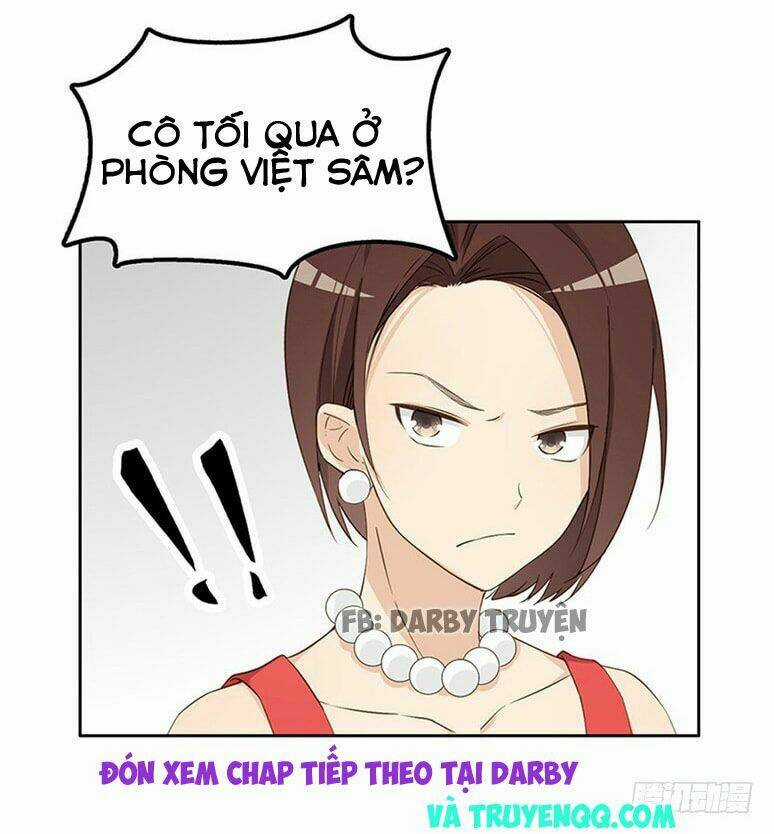 Thúc Thúc, Biệt Bào - Chapter 8 - Trang 32