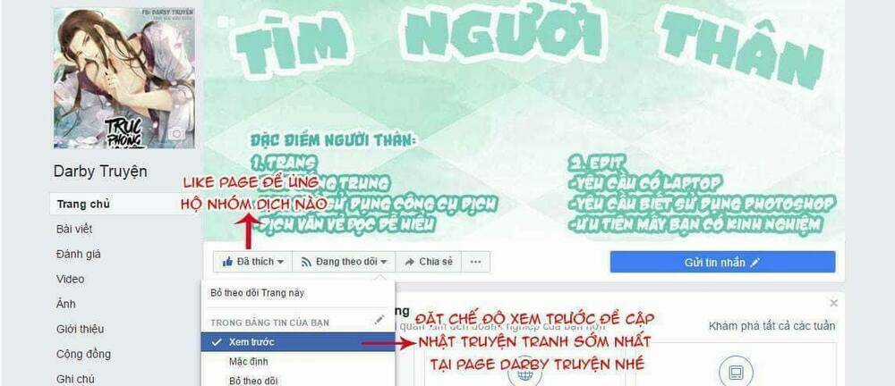 Thúc Thúc, Biệt Bào - Chapter 8 - Trang 35