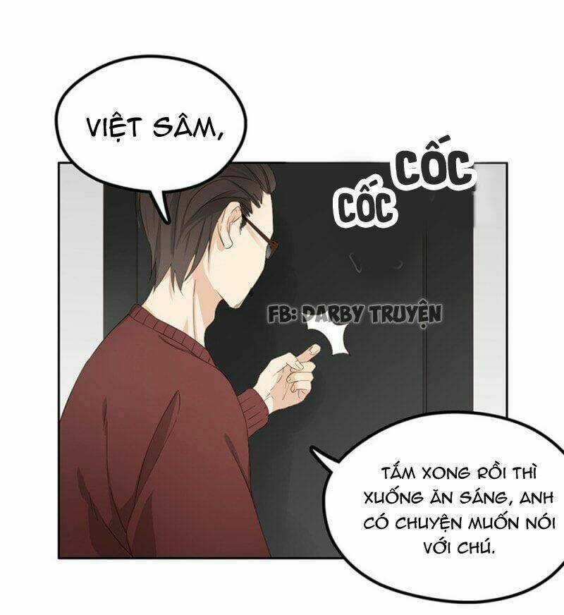 Thúc Thúc, Biệt Bào - Chapter 8 - Trang 7
