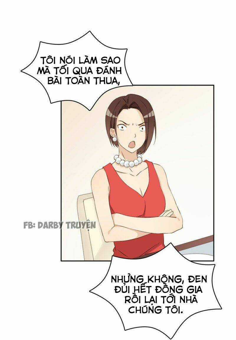 Thúc Thúc, Biệt Bào - Chapter 9 - Trang 11