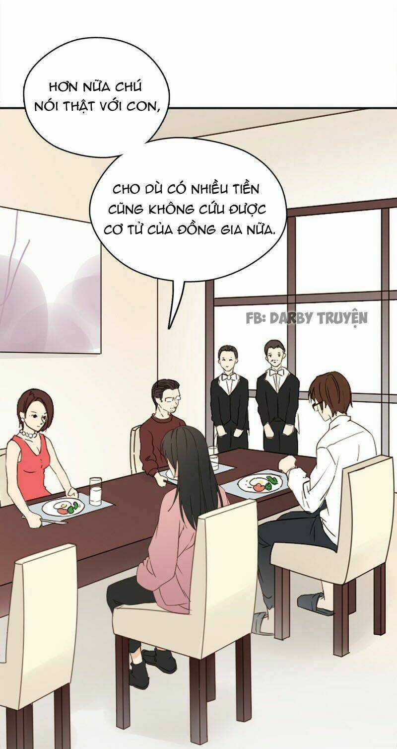 Thúc Thúc, Biệt Bào - Chapter 9 - Trang 14