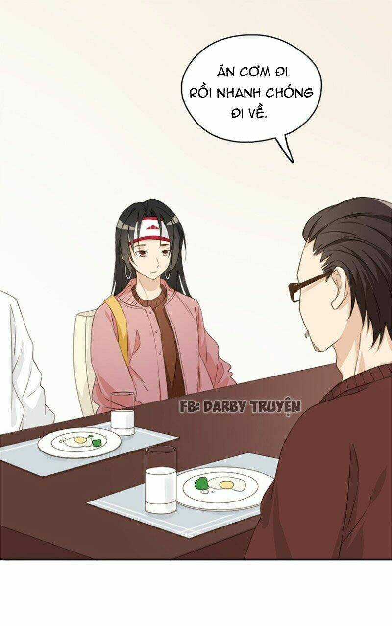 Thúc Thúc, Biệt Bào - Chapter 9 - Trang 16