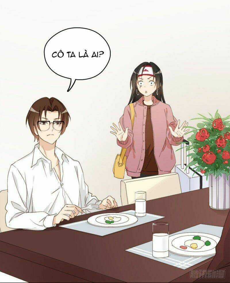 Thúc Thúc, Biệt Bào - Chapter 9 - Trang 3