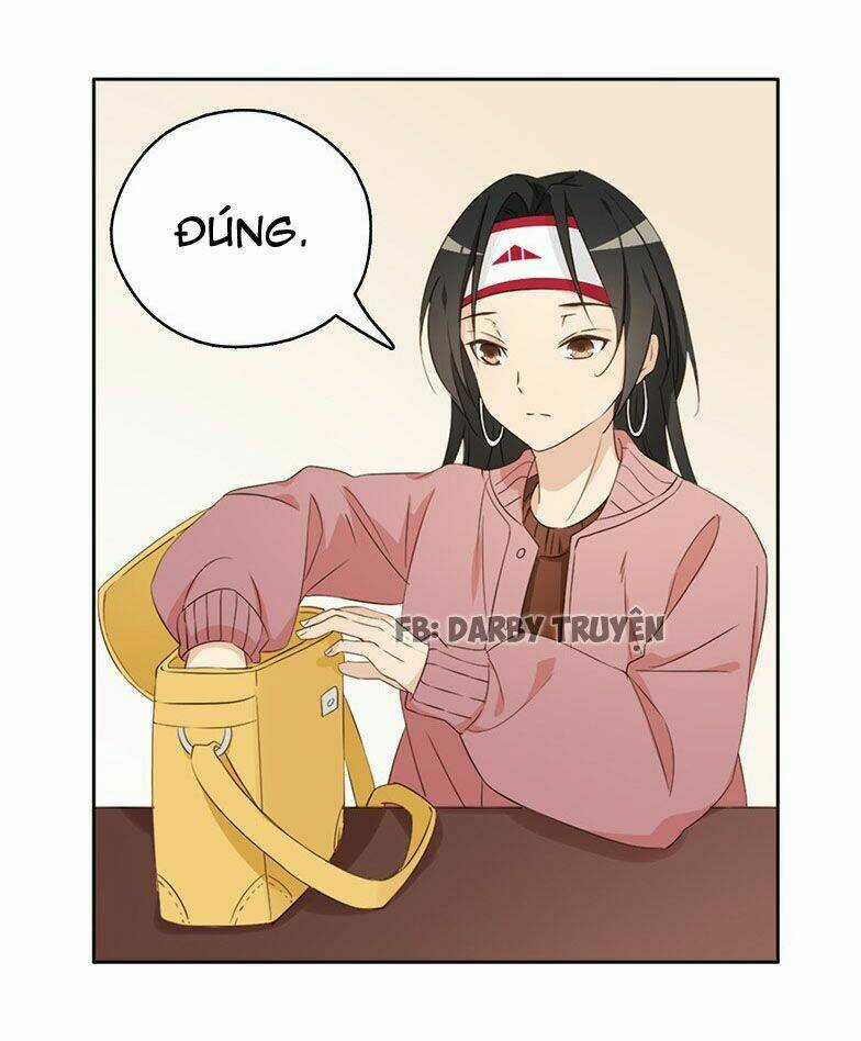 Thúc Thúc, Biệt Bào - Chapter 9 - Trang 21