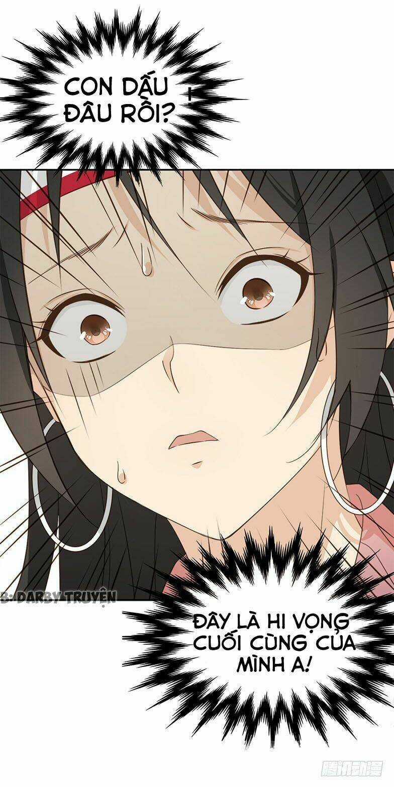 Thúc Thúc, Biệt Bào - Chapter 9 - Trang 23