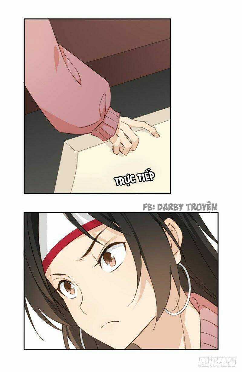Thúc Thúc, Biệt Bào - Chapter 9 - Trang 10