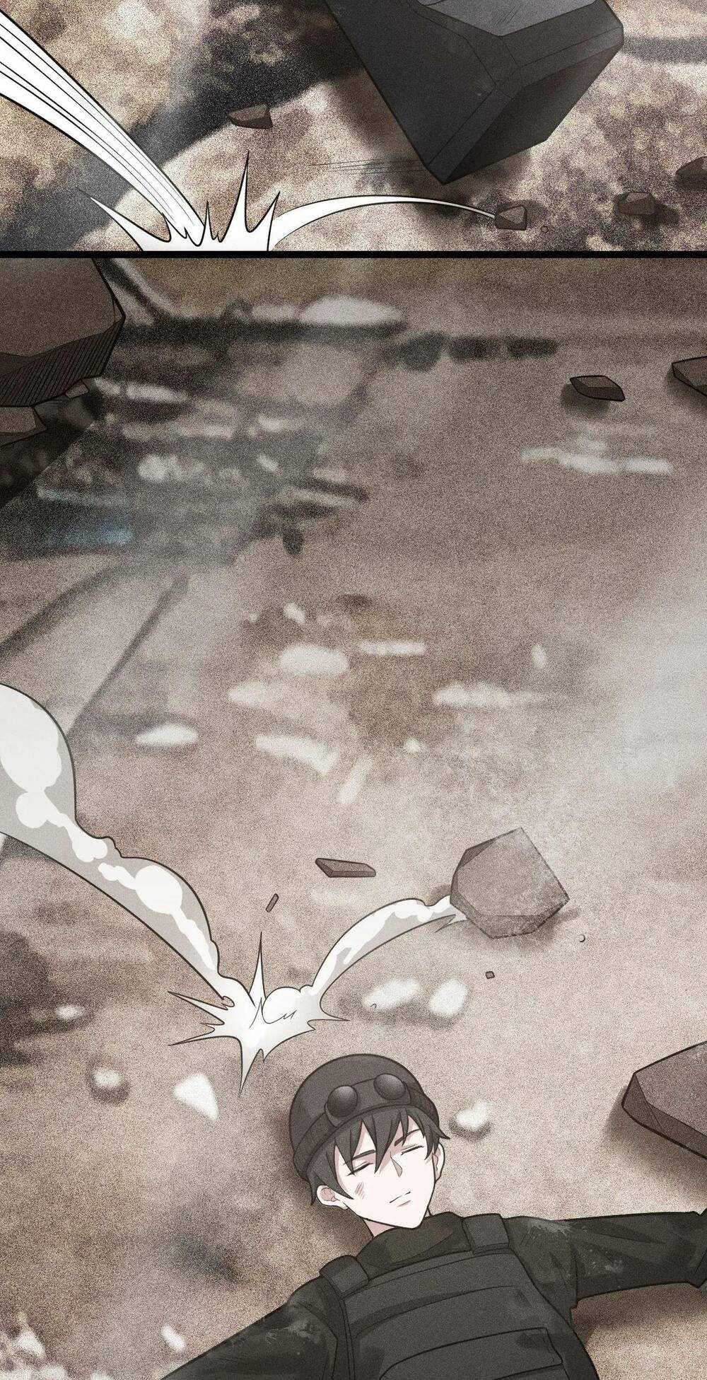 Thức Tỉnh Thành Thần - Chapter 1 - Trang 11