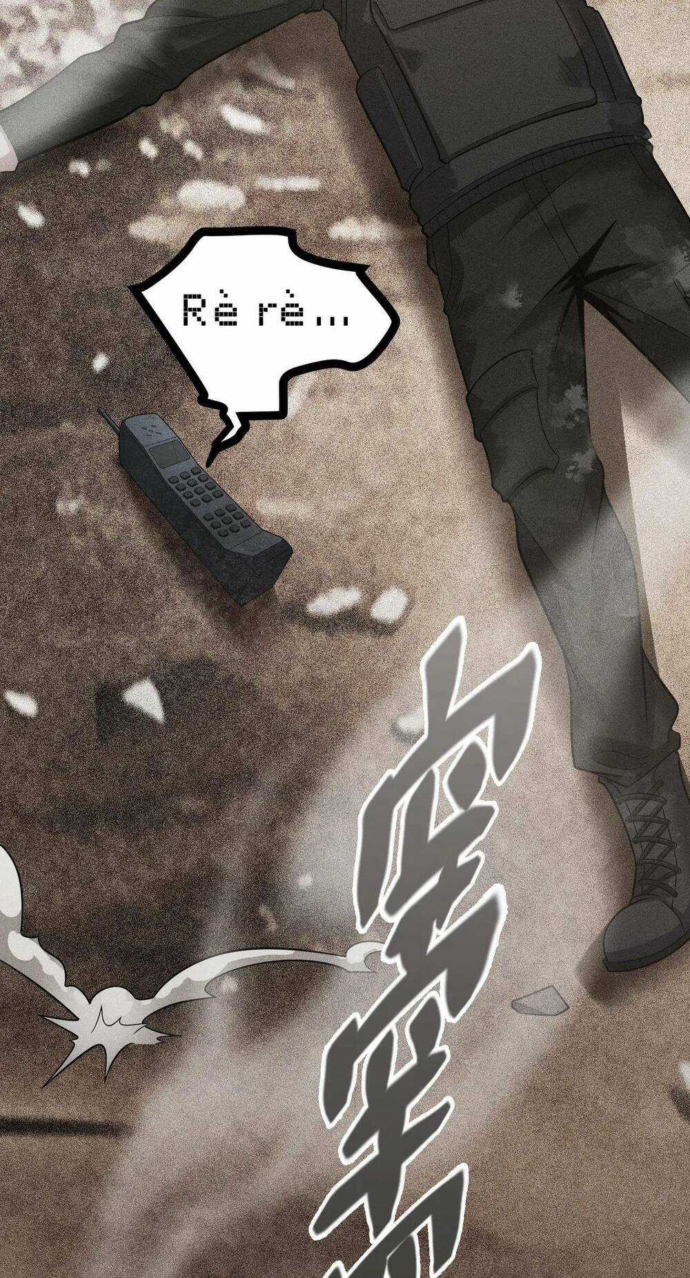 Thức Tỉnh Thành Thần - Chapter 1 - Trang 12