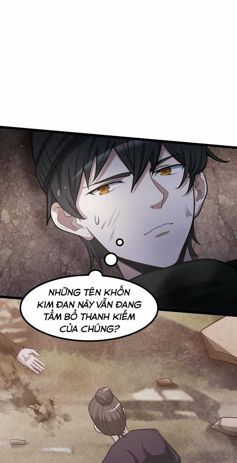 Thức Tỉnh Thành Thần - Chapter 1 - Trang 14