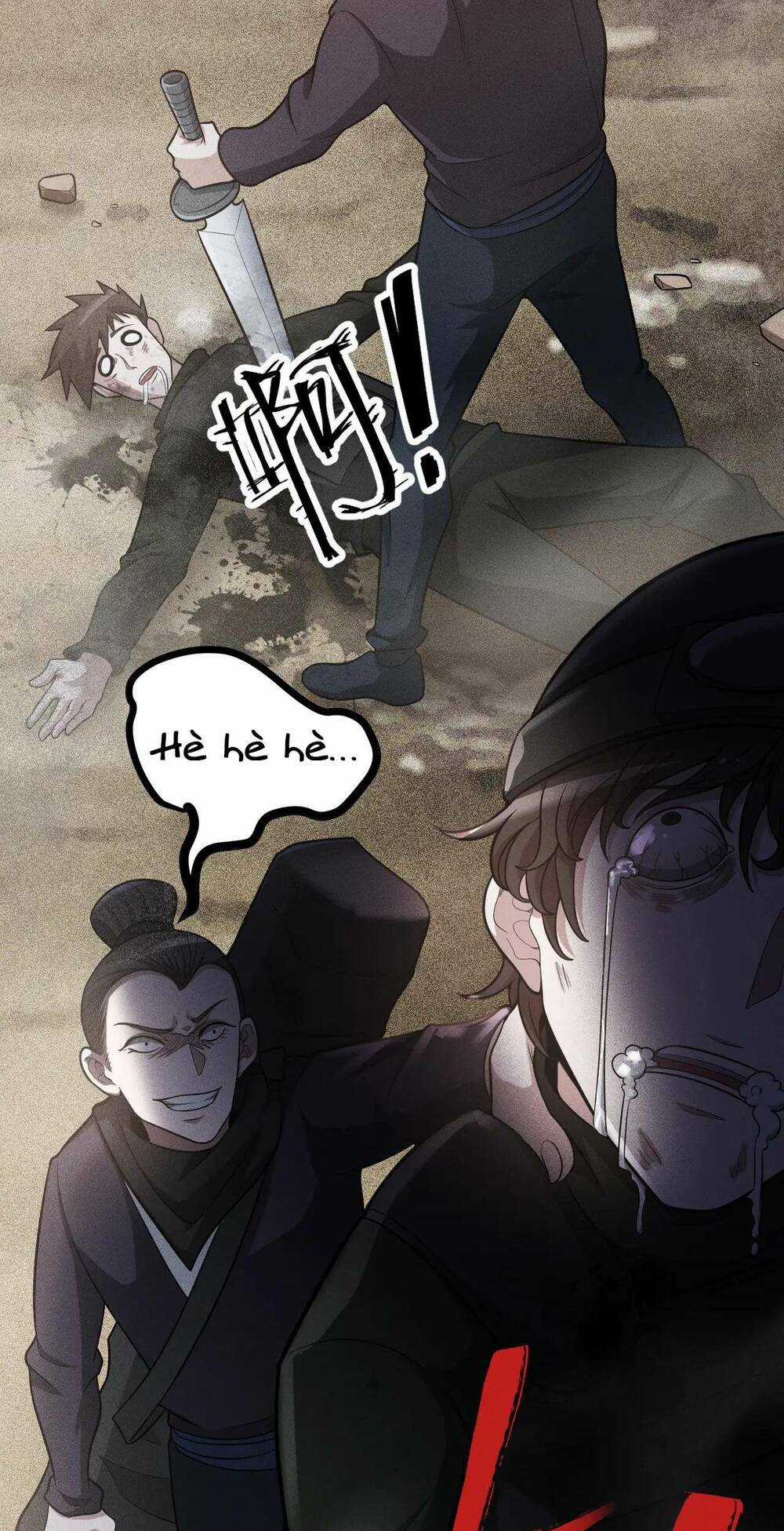 Thức Tỉnh Thành Thần - Chapter 1 - Trang 15