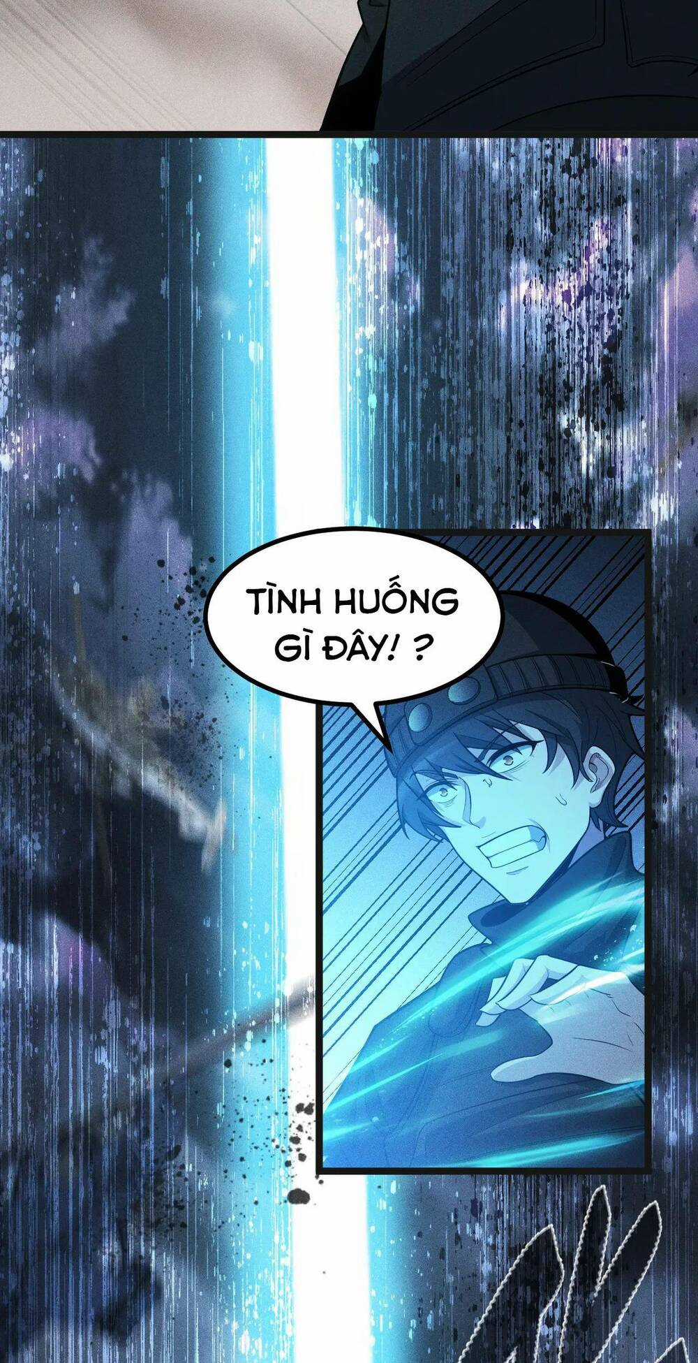 Thức Tỉnh Thành Thần - Chapter 1 - Trang 25