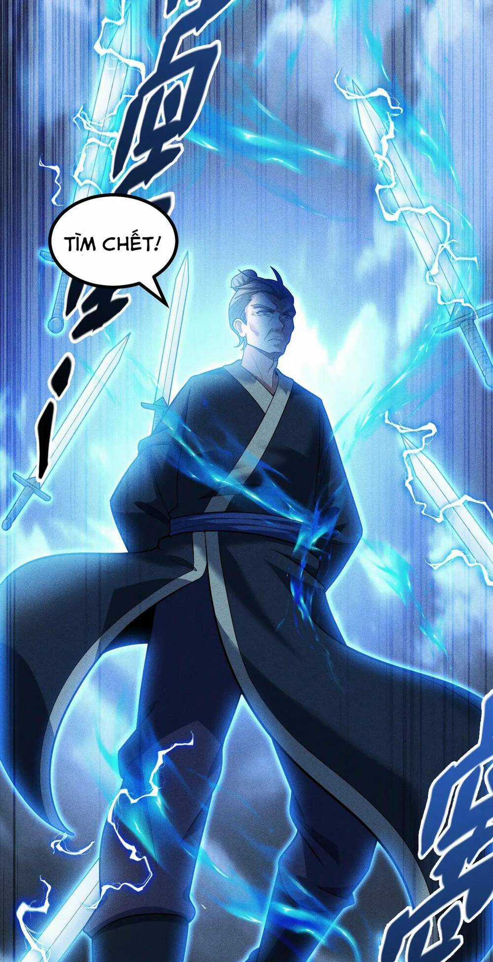 Thức Tỉnh Thành Thần - Chapter 1 - Trang 28