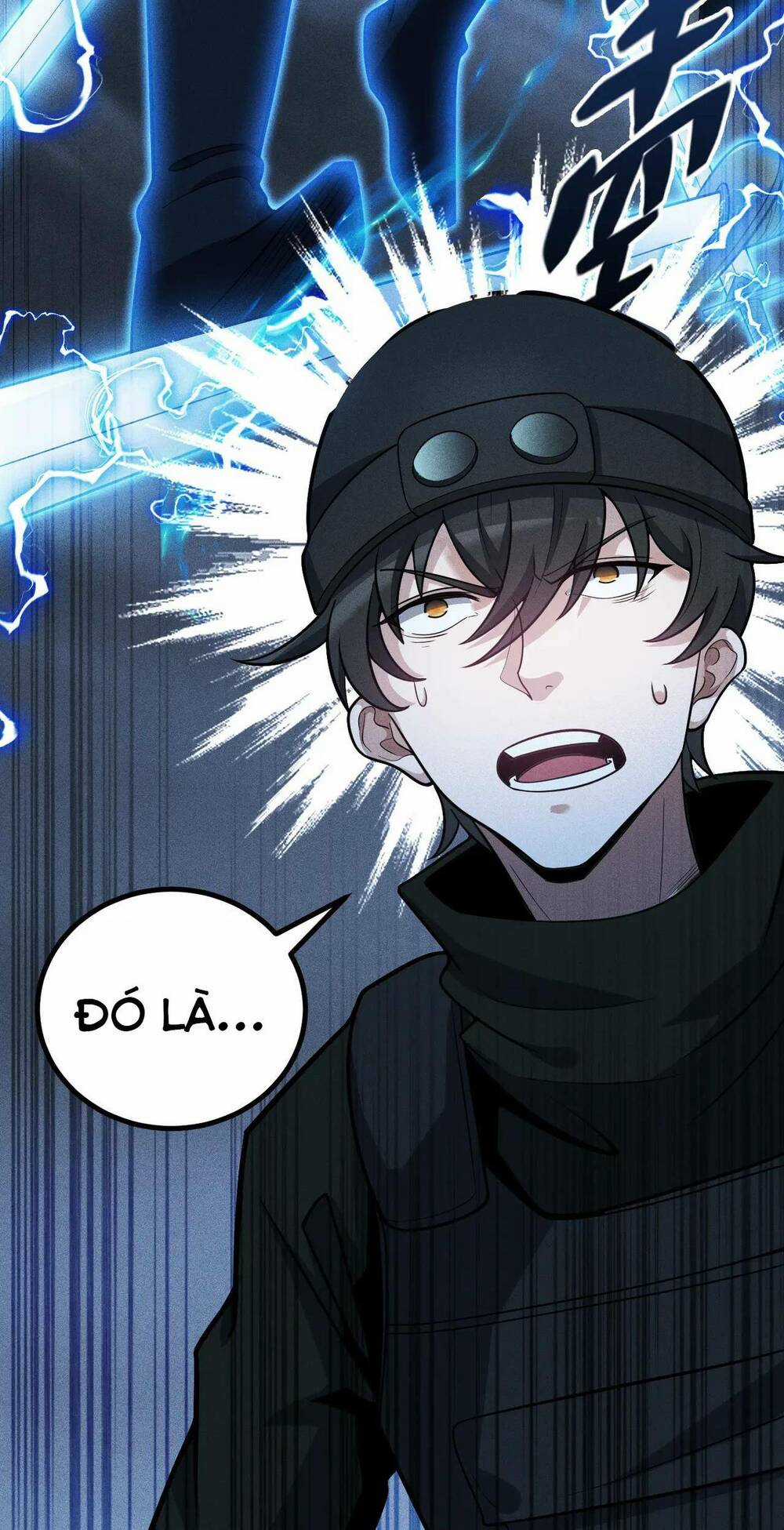 Thức Tỉnh Thành Thần - Chapter 1 - Trang 29