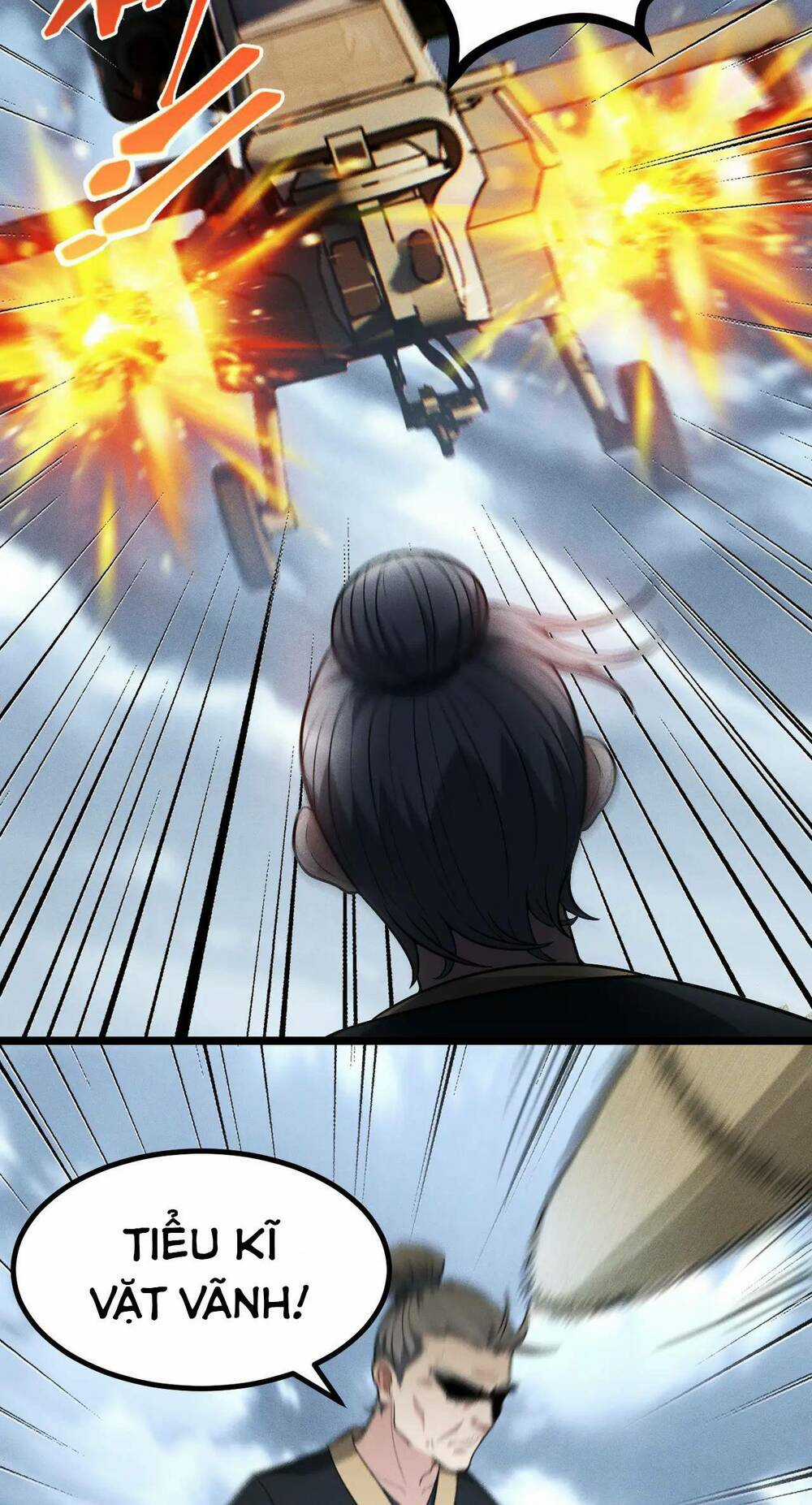 Thức Tỉnh Thành Thần - Chapter 1 - Trang 33