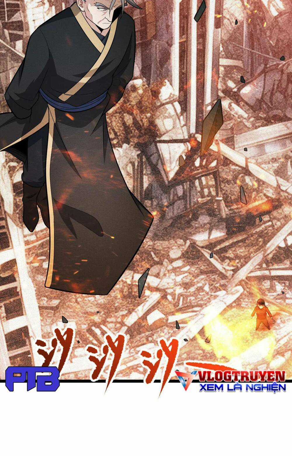 Thức Tỉnh Thành Thần - Chapter 1 - Trang 38