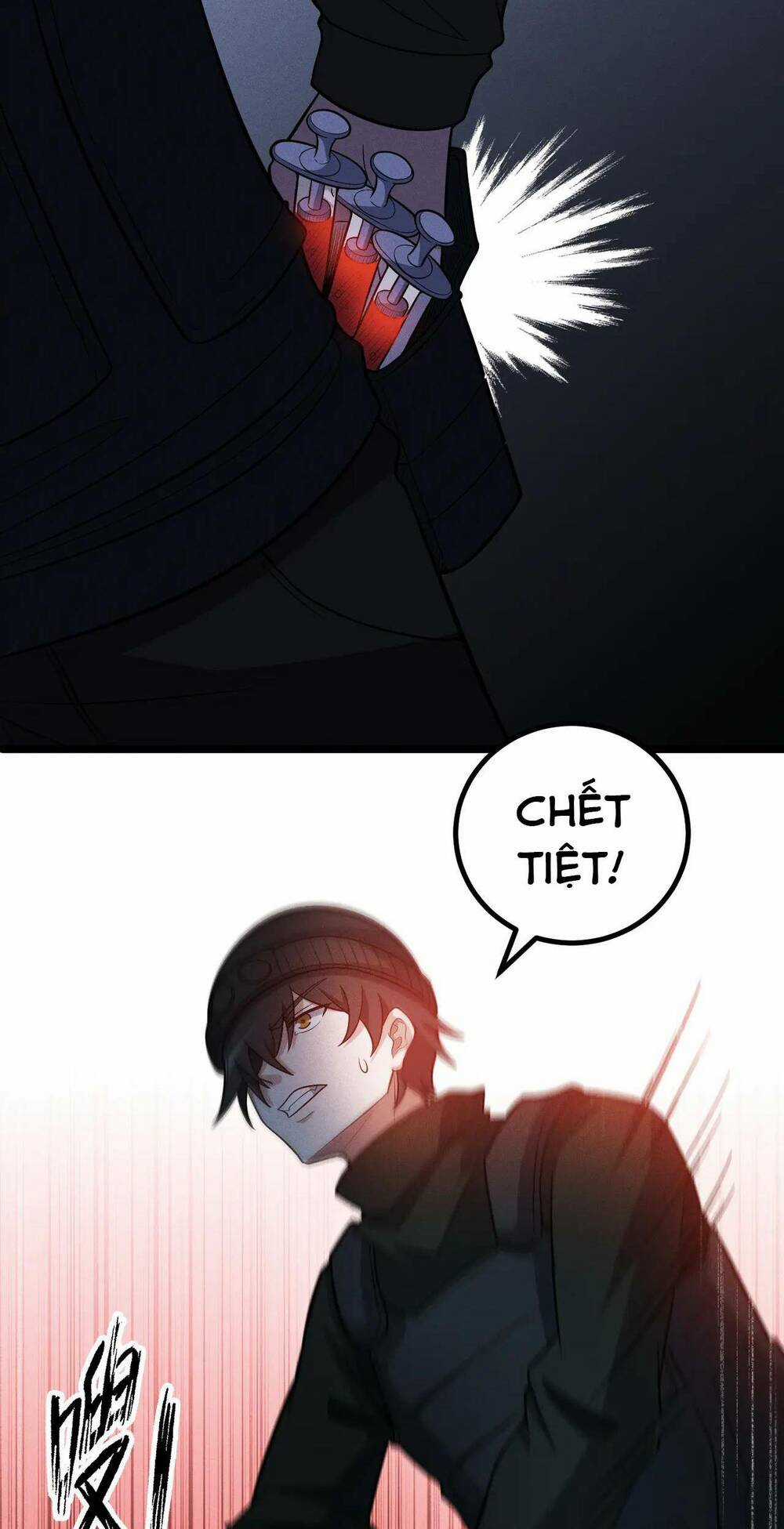 Thức Tỉnh Thành Thần - Chapter 1 - Trang 41