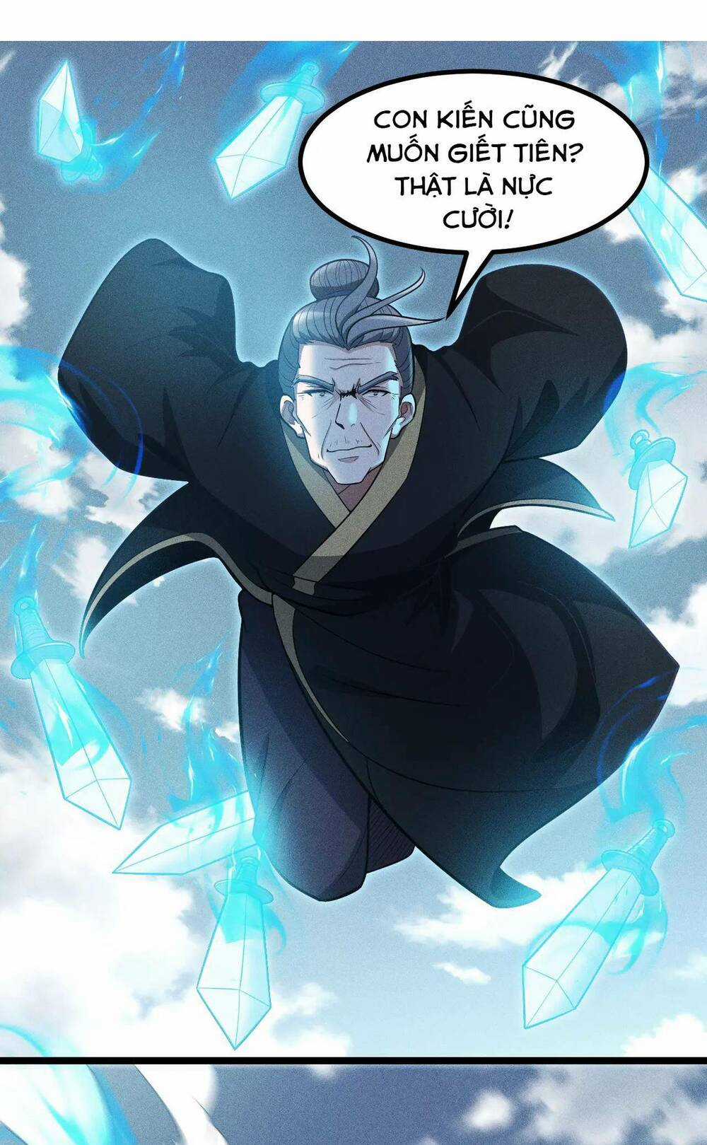 Thức Tỉnh Thành Thần - Chapter 1 - Trang 63