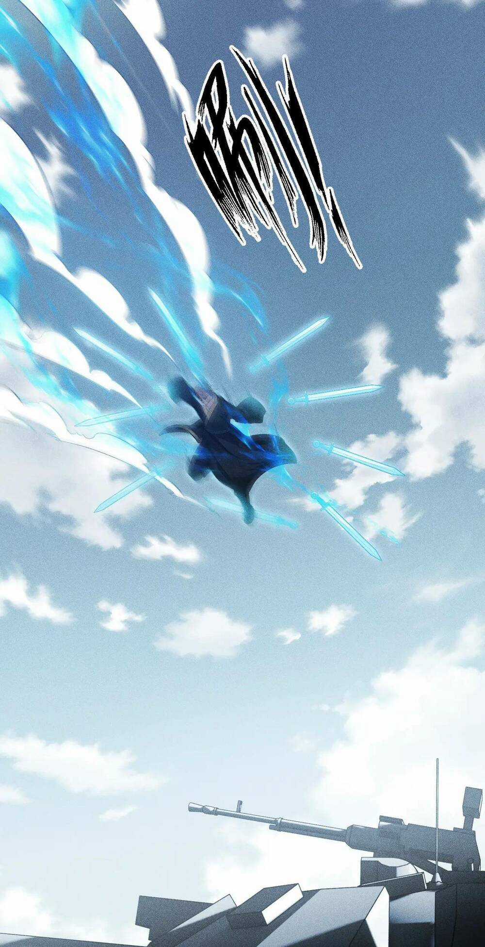 Thức Tỉnh Thành Thần - Chapter 1 - Trang 64