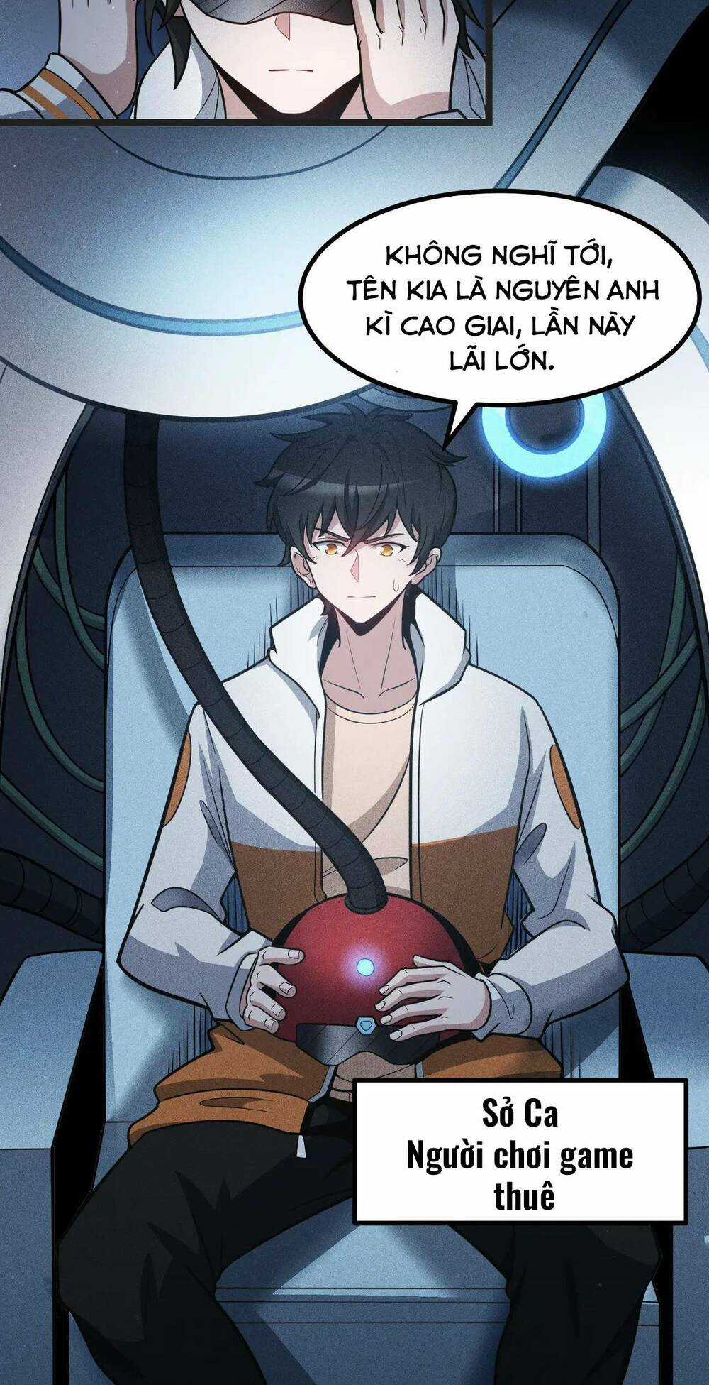 Thức Tỉnh Thành Thần - Chapter 1 - Trang 82