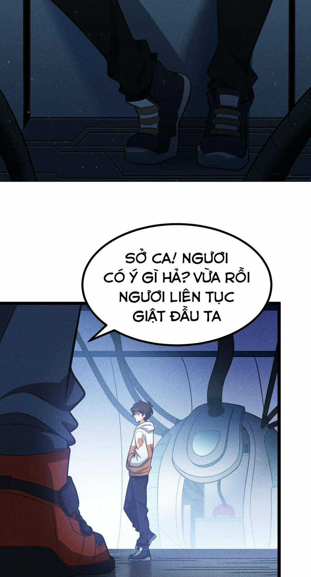 Thức Tỉnh Thành Thần - Chapter 1 - Trang 83