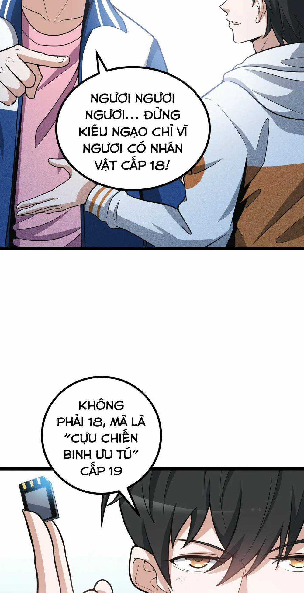 Thức Tỉnh Thành Thần - Chapter 1 - Trang 85