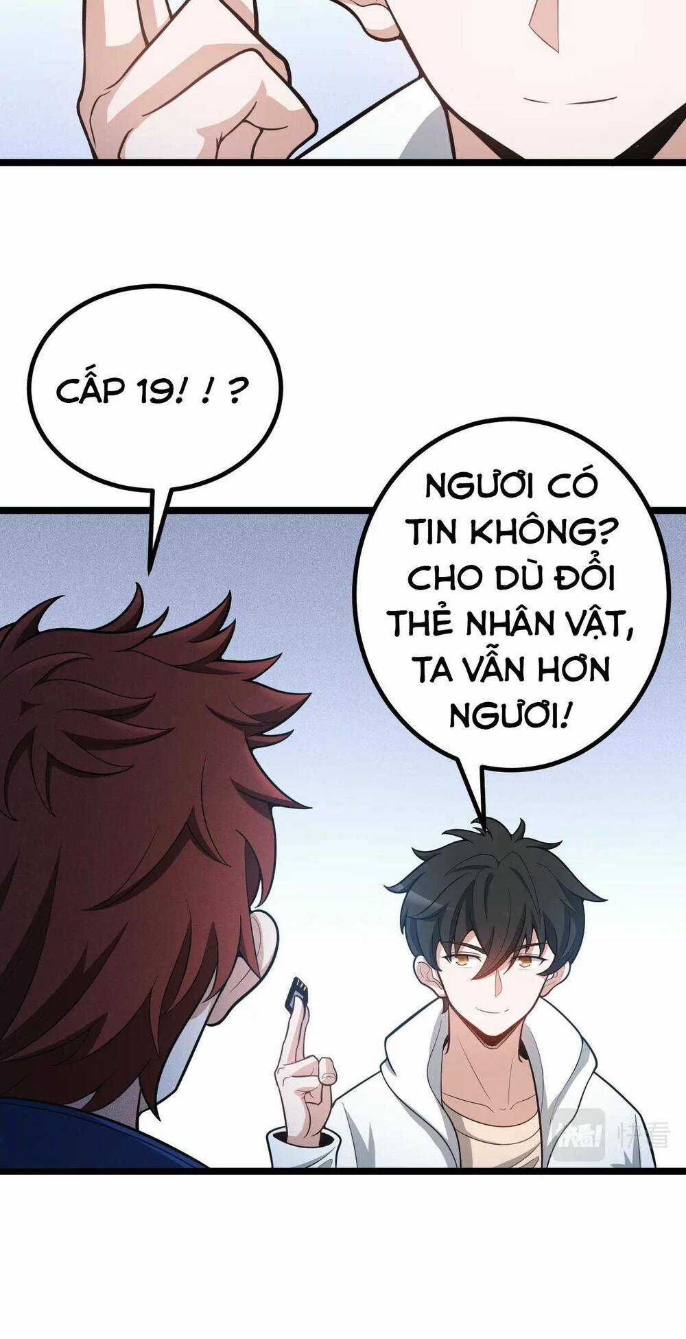 Thức Tỉnh Thành Thần - Chapter 1 - Trang 86