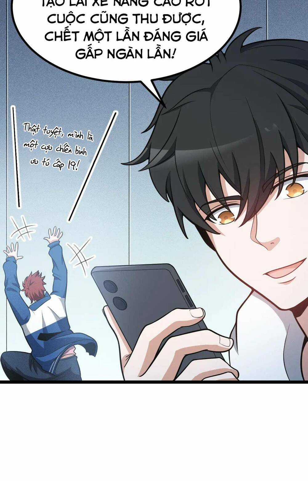 Thức Tỉnh Thành Thần - Chapter 1 - Trang 91