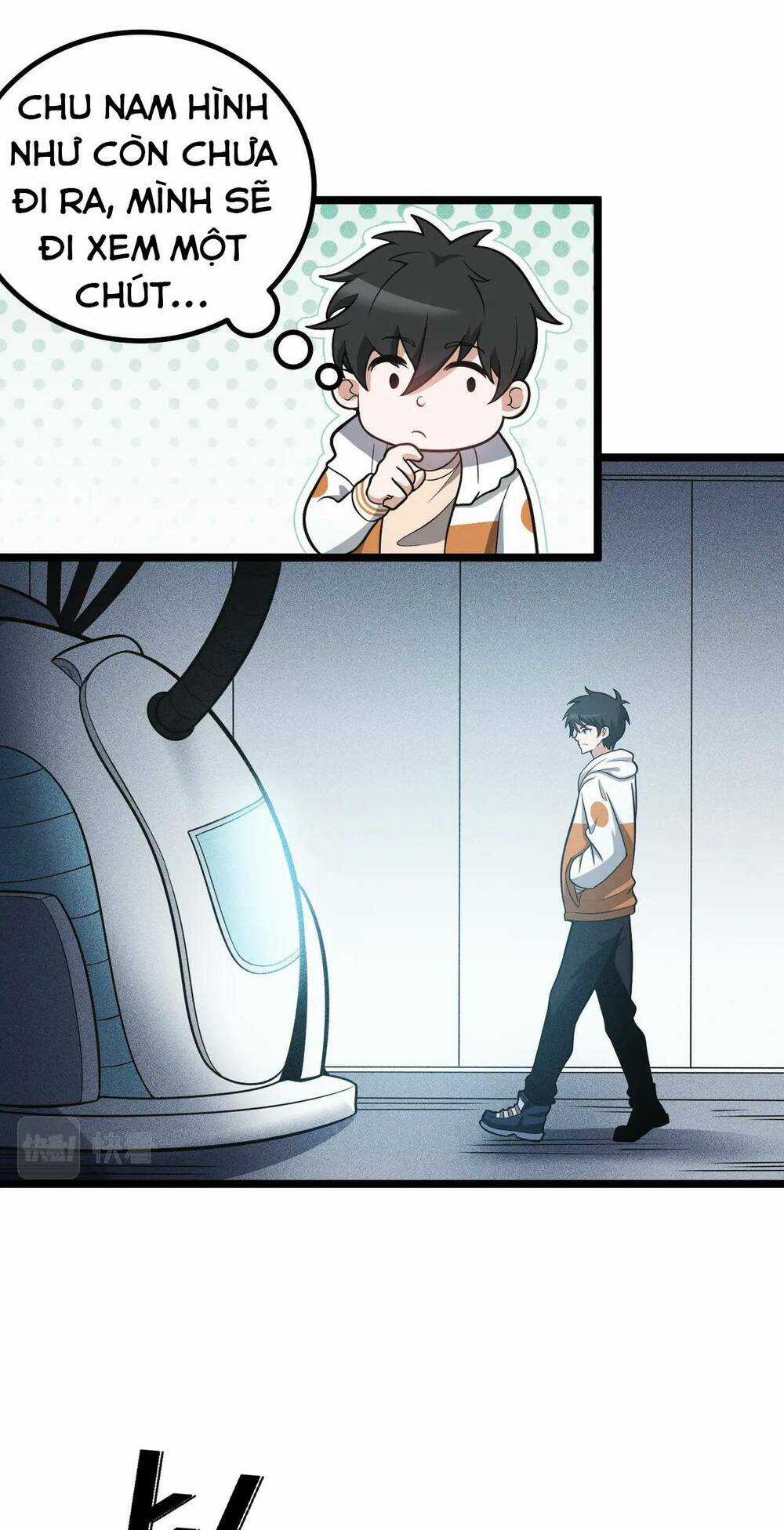 Thức Tỉnh Thành Thần - Chapter 1 - Trang 92