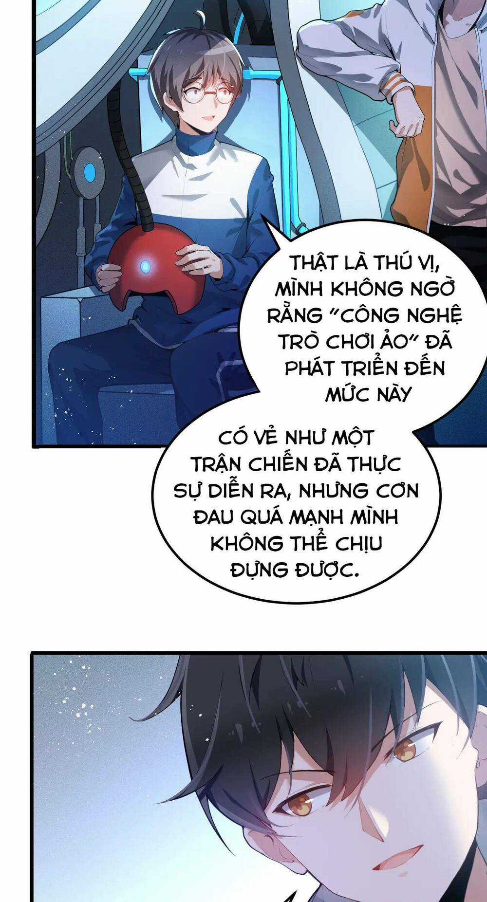 Thức Tỉnh Thành Thần - Chapter 1 - Trang 95