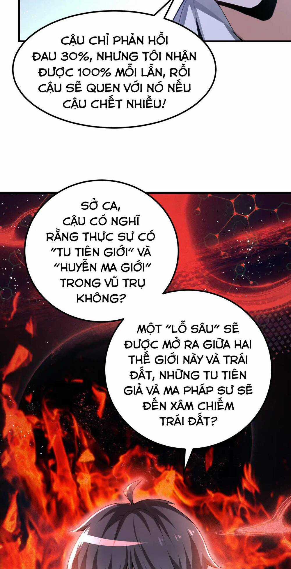 Thức Tỉnh Thành Thần - Chapter 1 - Trang 96