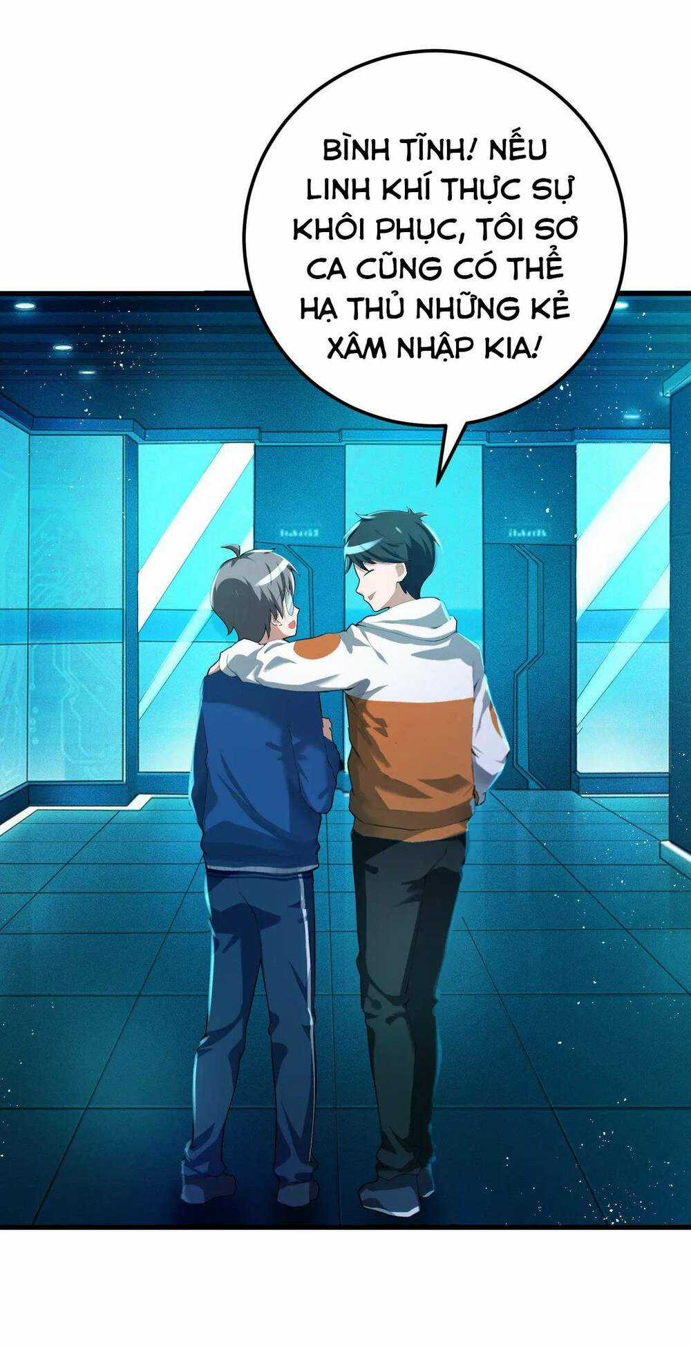 Thức Tỉnh Thành Thần - Chapter 1 - Trang 98