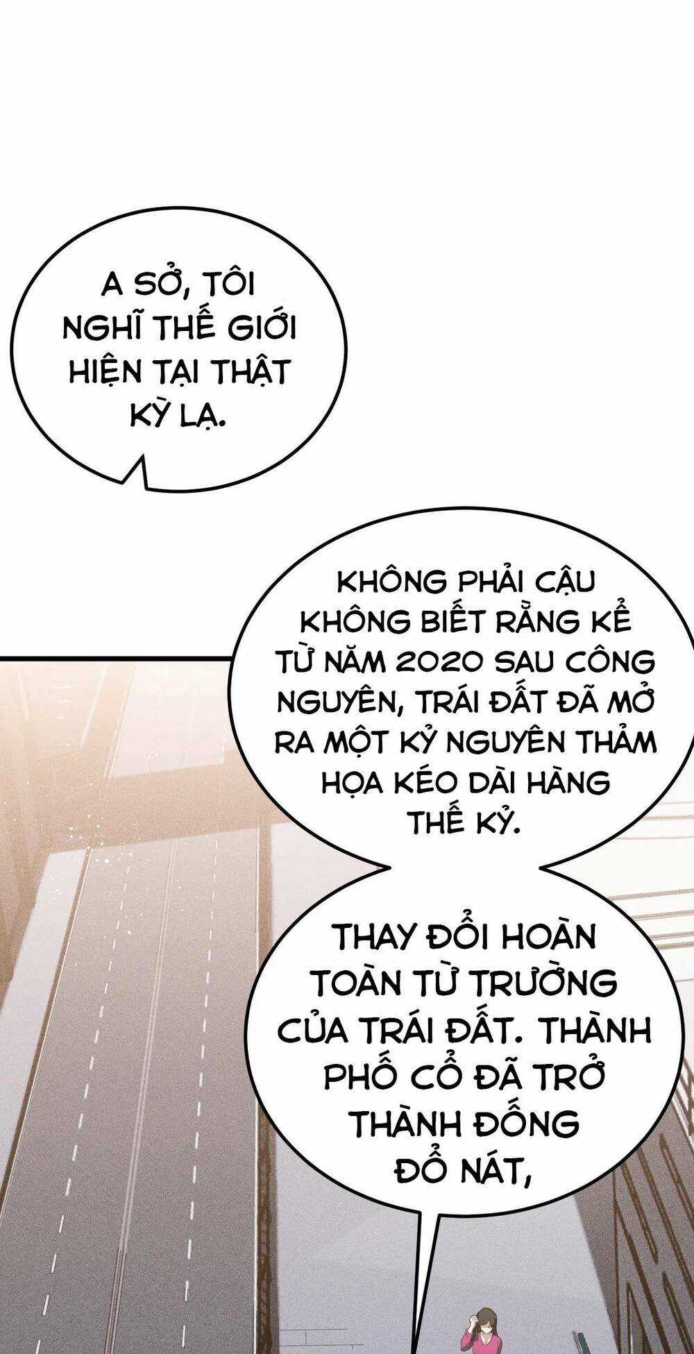 Thức Tỉnh Thành Thần - Chapter 1 - Trang 99