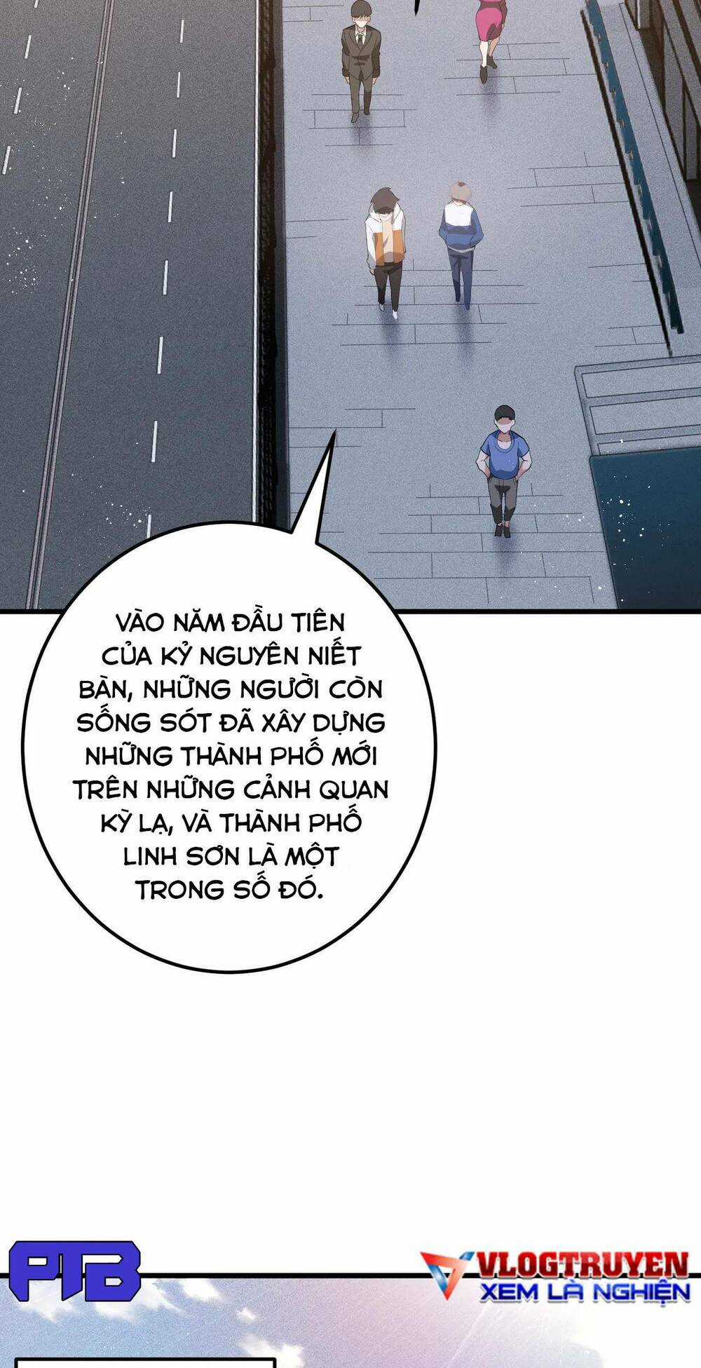 Thức Tỉnh Thành Thần - Chapter 1 - Trang 100