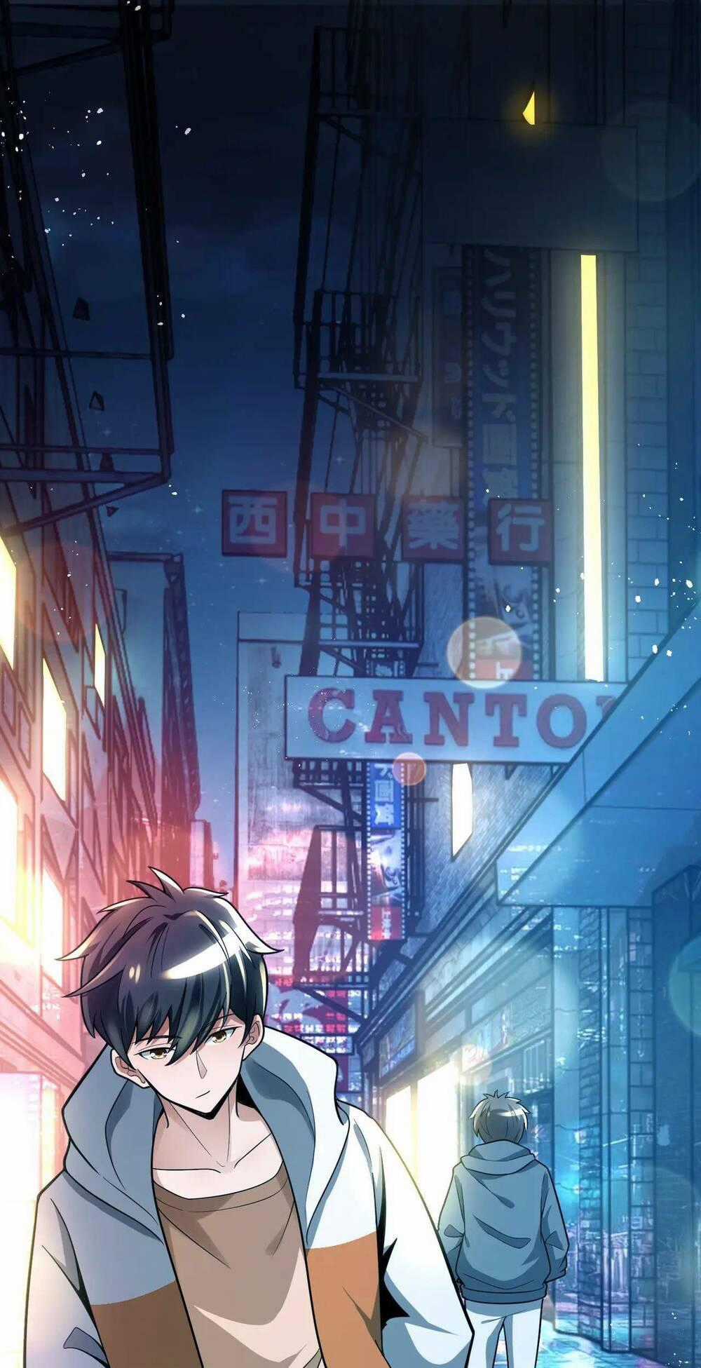 Thức Tỉnh Thành Thần - Chapter 2 - Trang 1