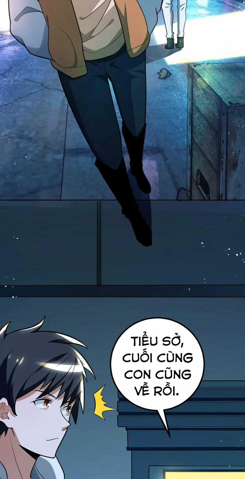 Thức Tỉnh Thành Thần - Chapter 2 - Trang 2