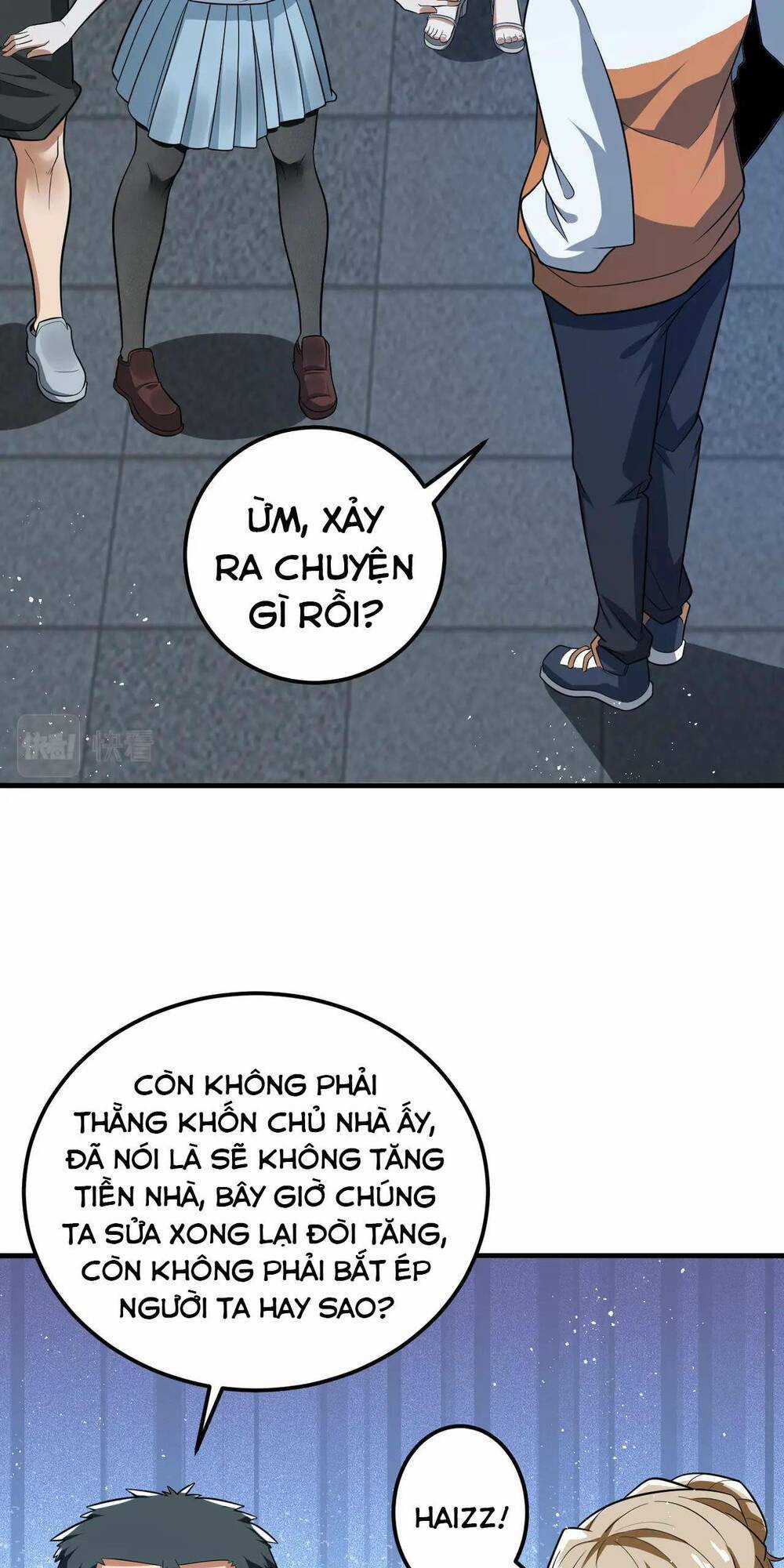 Thức Tỉnh Thành Thần - Chapter 2 - Trang 13