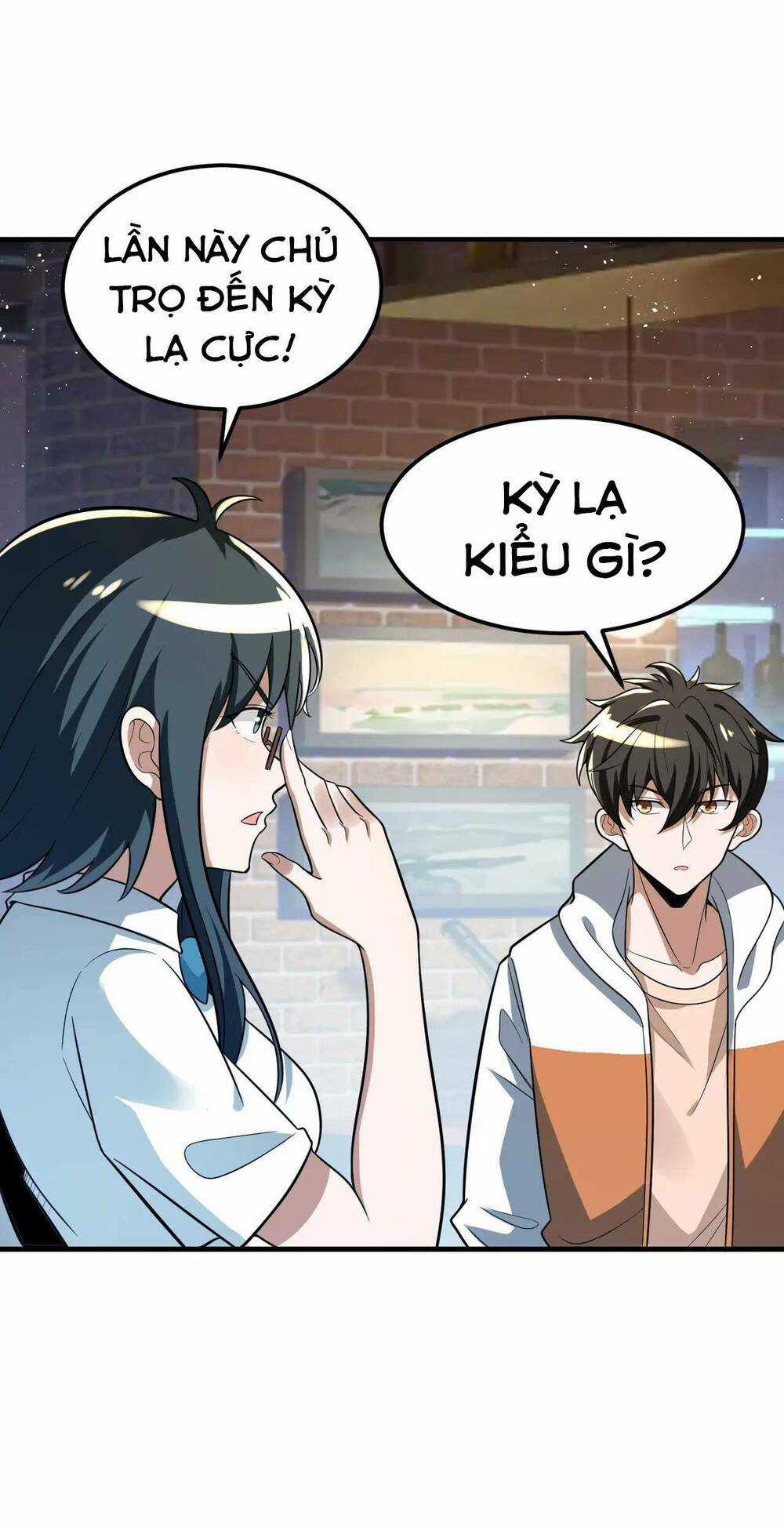 Thức Tỉnh Thành Thần - Chapter 2 - Trang 16