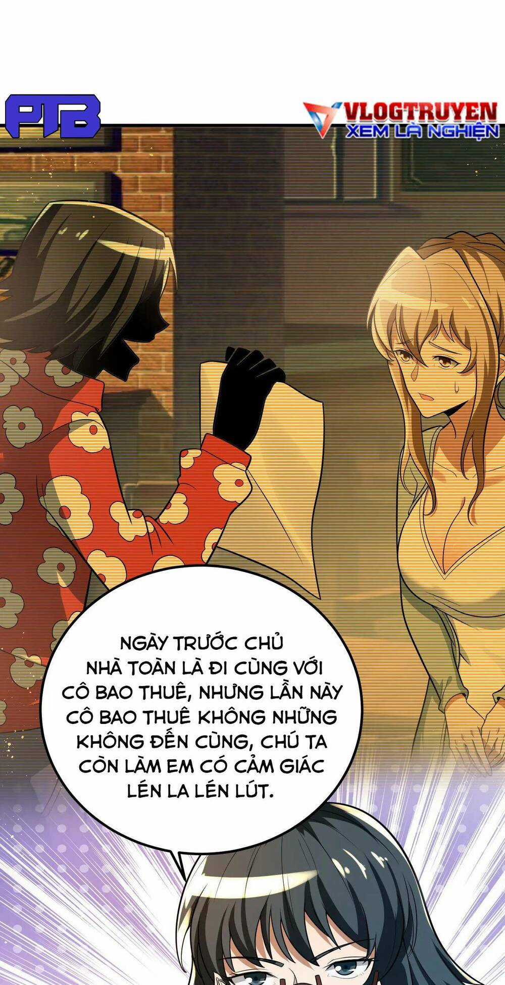 Thức Tỉnh Thành Thần - Chapter 2 - Trang 17