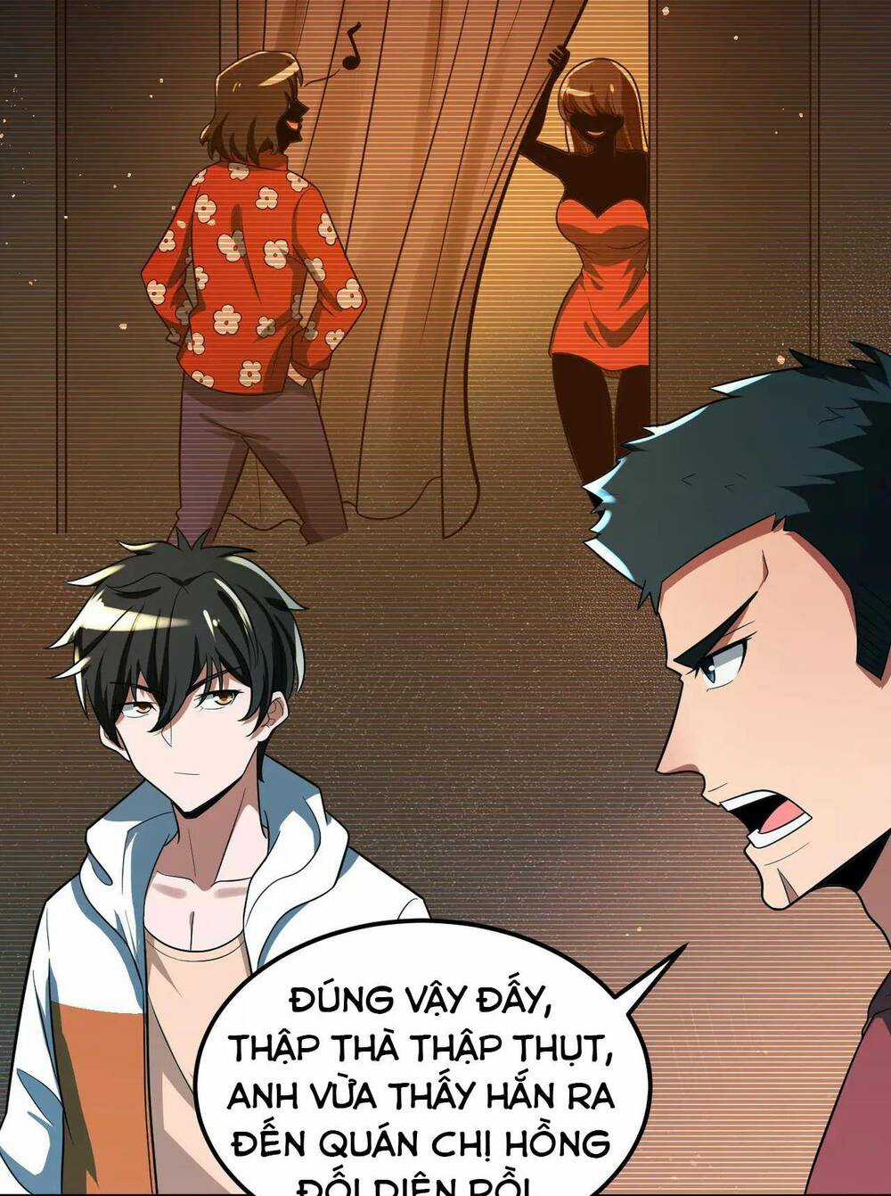 Thức Tỉnh Thành Thần - Chapter 2 - Trang 19