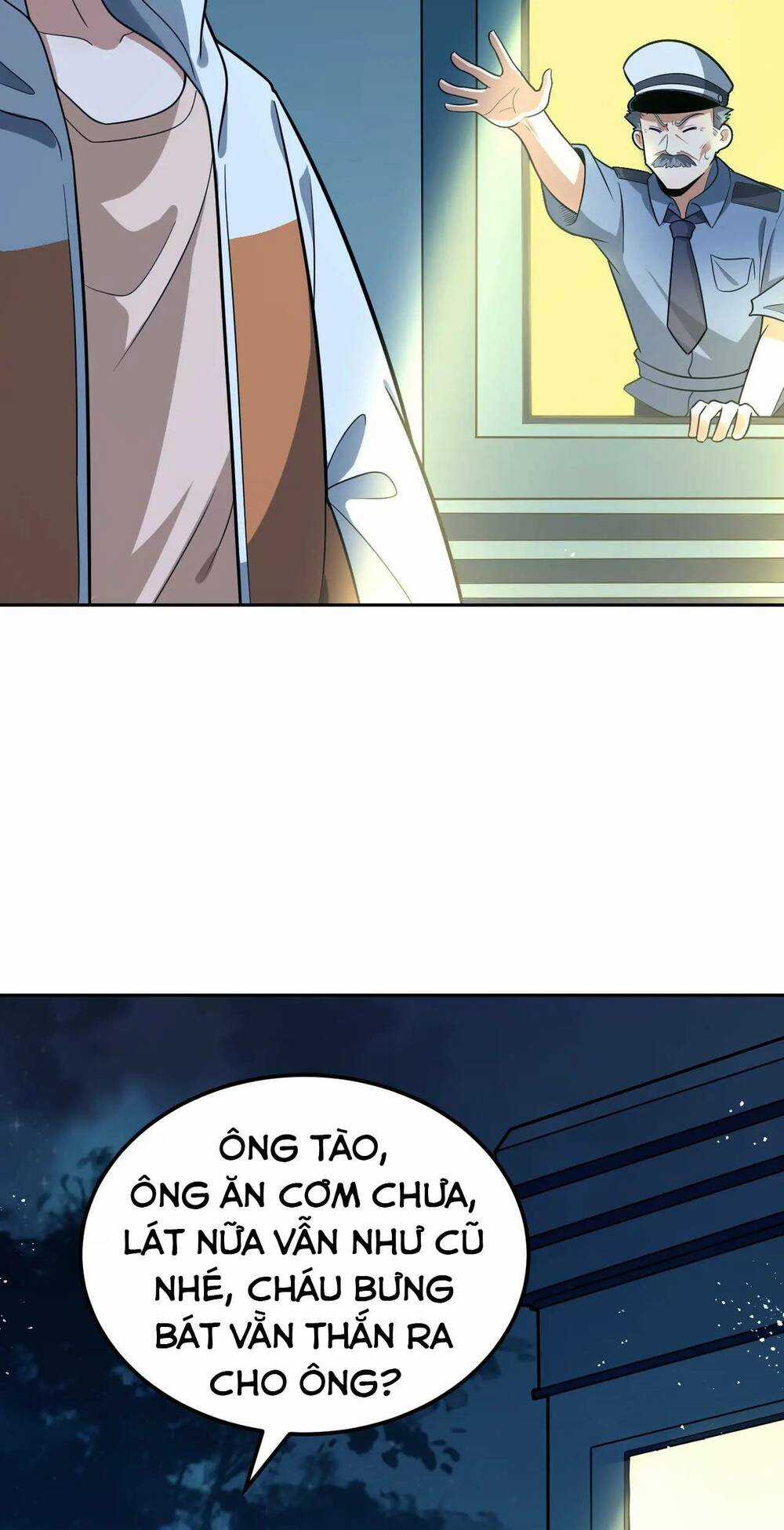 Thức Tỉnh Thành Thần - Chapter 2 - Trang 3